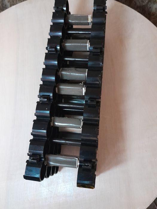 Холдер на 44 акб 18650