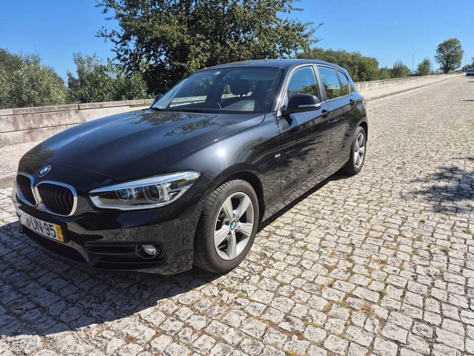 BMW 116d Sport com 60.000 kms — photo 2