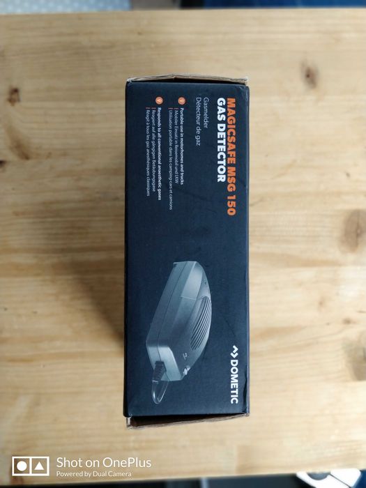 Dometic MagicSafe MSG 150 Gas Detector64297744052611123