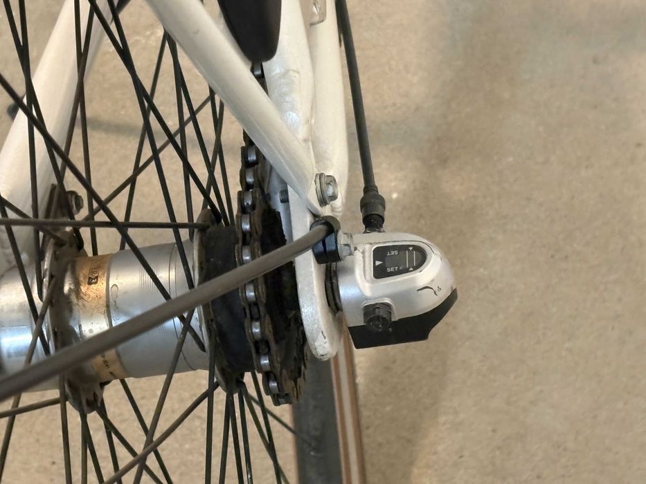 Rower damski COSSACK