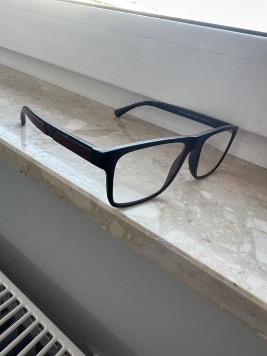 Oprawki okulary Versace