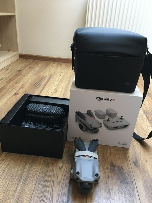 Dron Dji Mavic Air 2S  Fly more combo - jak nowy!!