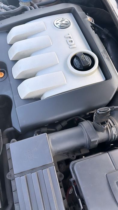 volkswagen golf v 1.9 tdi