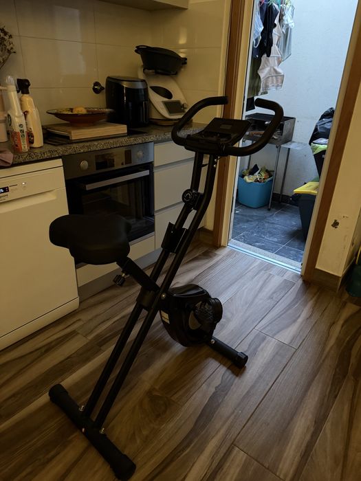 Bicicleta estatica
