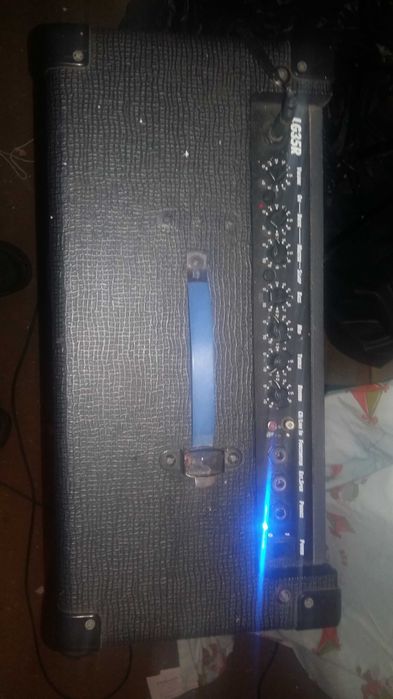 продам комбо усилитель