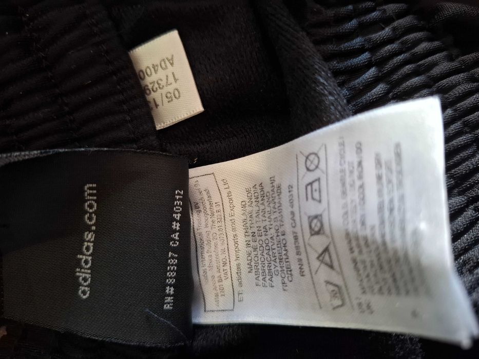 Adidas spodnie dresowe