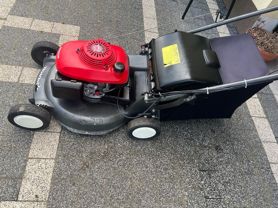 Kosiarka spl. Honda HRD536 C