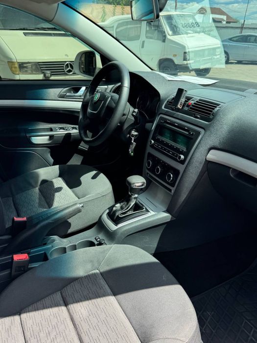 Skoda Octavia A5 1.6 mpi, ГБО-4. АВТОМАТ Aisin!!!