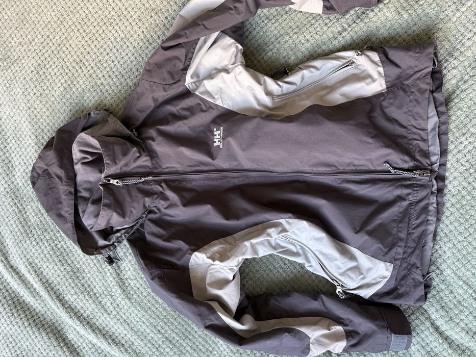 Kurtka ocieplana zimowa Helly Hansen