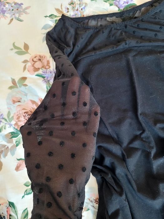 Bluzka ciążowa r S