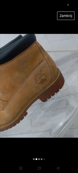Buty Timberland 36.5