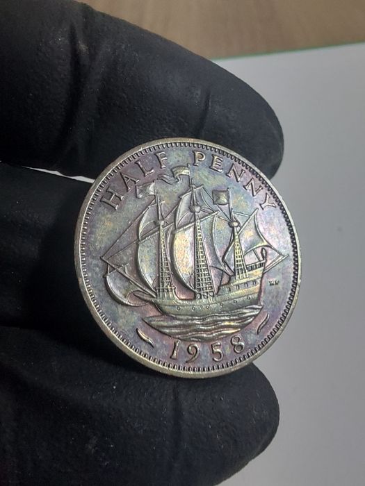 Zestaw monet okolicznościowych