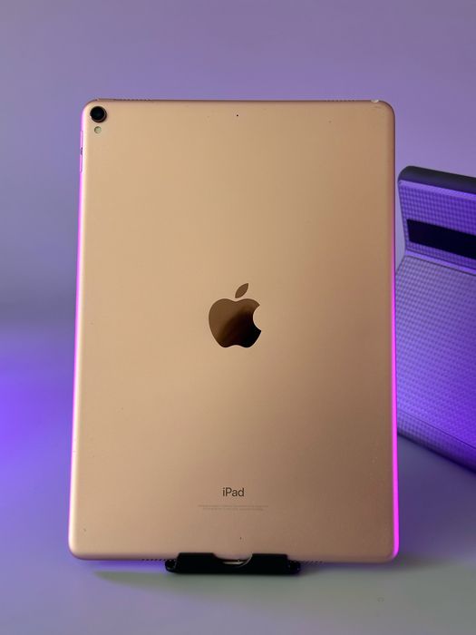 iPad Pro 10,5” (2017), Wi-Fi, 512GB, Rose Gold MPGL2LL/A (US-регіон, LL/A)