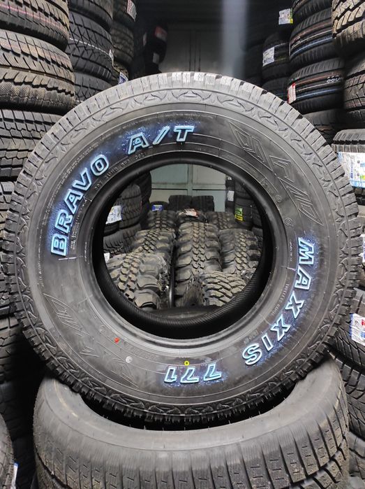 265/70R16 MAXXIS Bravo AT-771