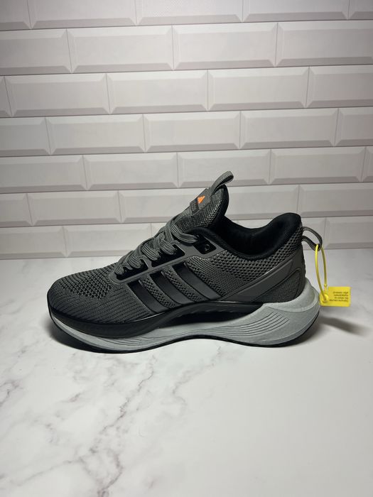 Adidas Response Super графіт літні чоловічі кросівки сітка легкі 41-46