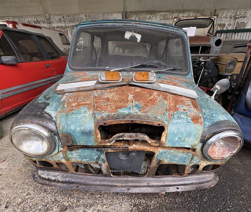 Wolseley Hornet / mini