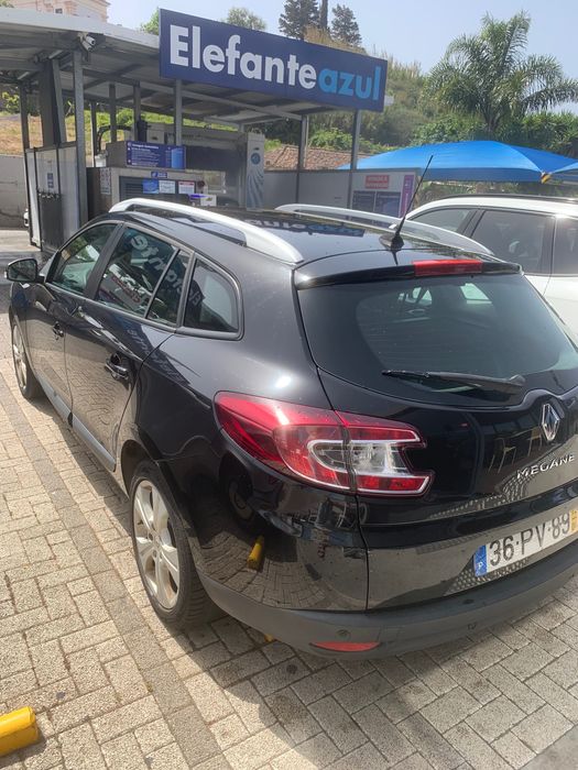 Renault Megane 1,5 dCi