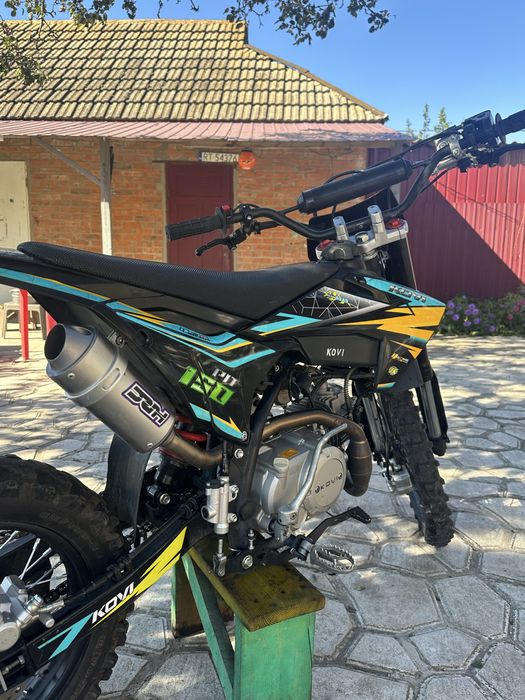 Продаеться Kovi pit 150