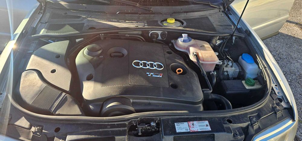 Vender Audi A4 avant
