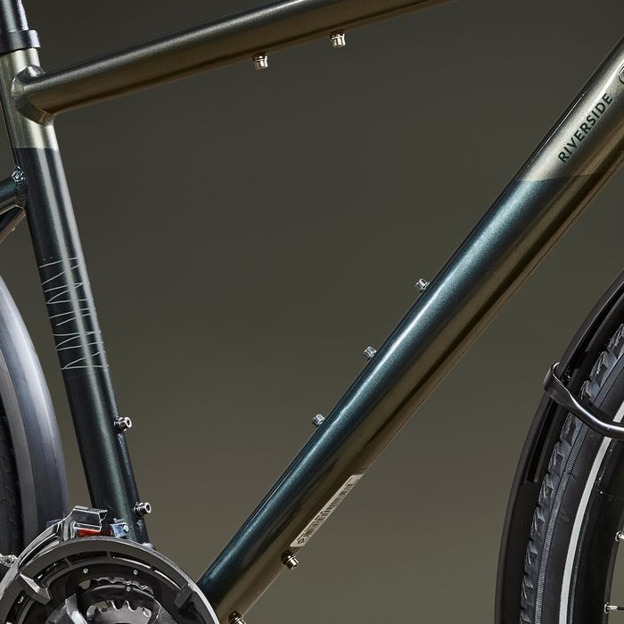 BICICLETA DE VIAGEM RIVERSIDE TOURING 900