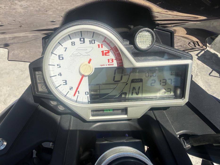 BMW S1000R como nova