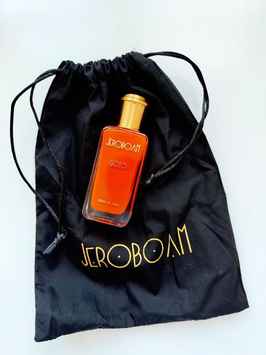 Perfumy Jeroboam Gozo 30 ml NOWE