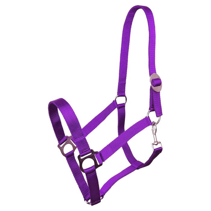 Kantar York Harmony fioletowy Full i pony