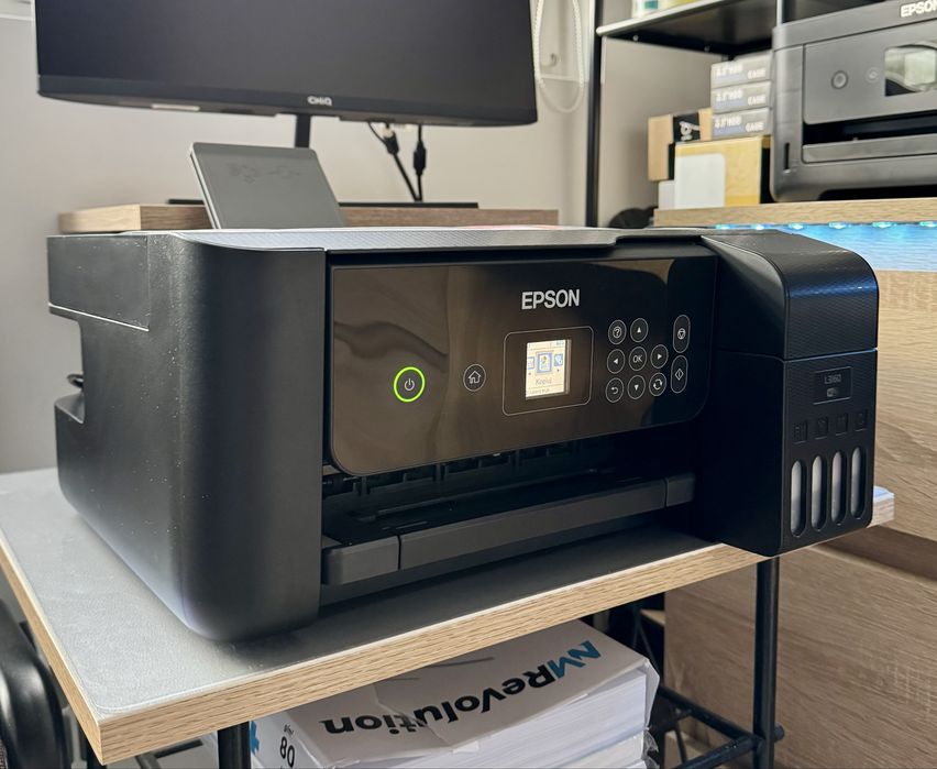 Epson L3160 urządzenie 3w1