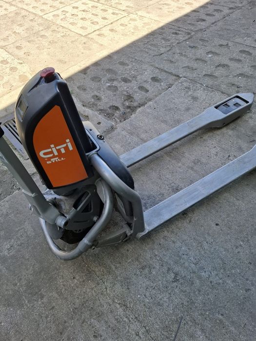 Paleciak elektryczny  Stella  citi one