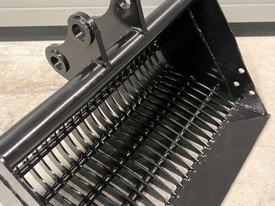 BALDE CRIVO Mini Giratória