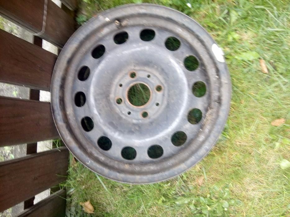 Felgi stalowe Mini 5*112/Bmw/Audi !!!Okazja
