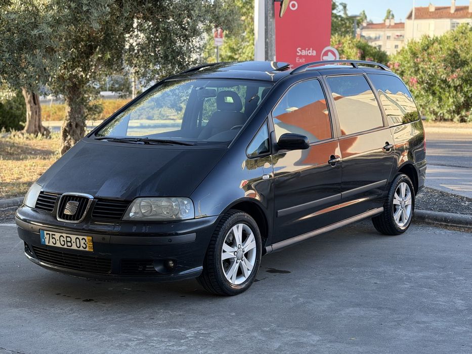 Seat Alhambra 7 lugares