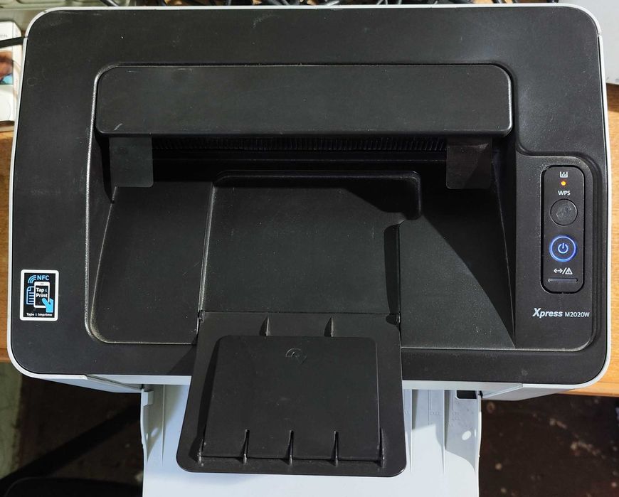 Лазерний принтер Samsung Xpress M2020