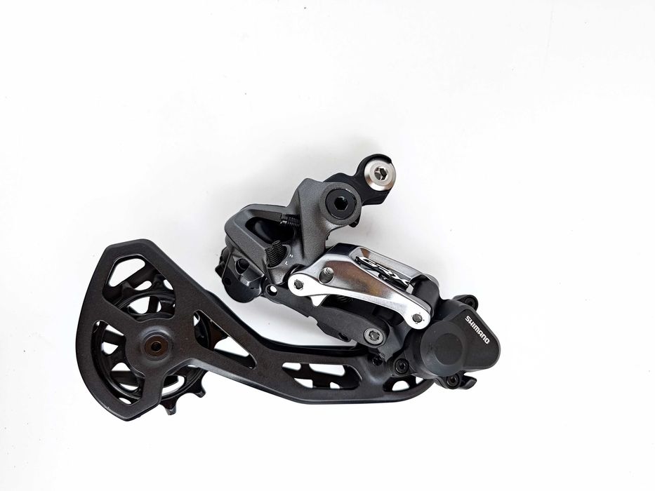 Przerzutki Shimano GRX RD-RX815 i GRX FD-RX815, DI2, 2x11, nowe