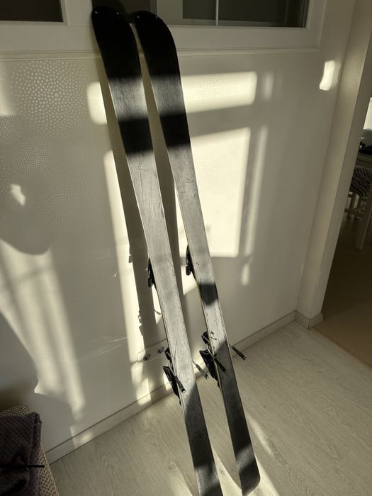 Лижі Fischer CTX 200, 170 см
