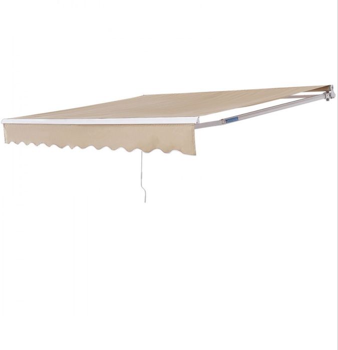 Vendo toldo de jardim/varanda novo na caixa com 243 cm