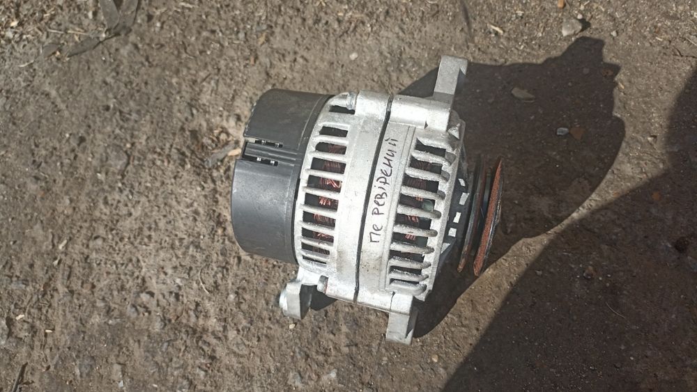 Продам новий генератор Таврія Славута Дана 1102 1103 1105 65 ампер