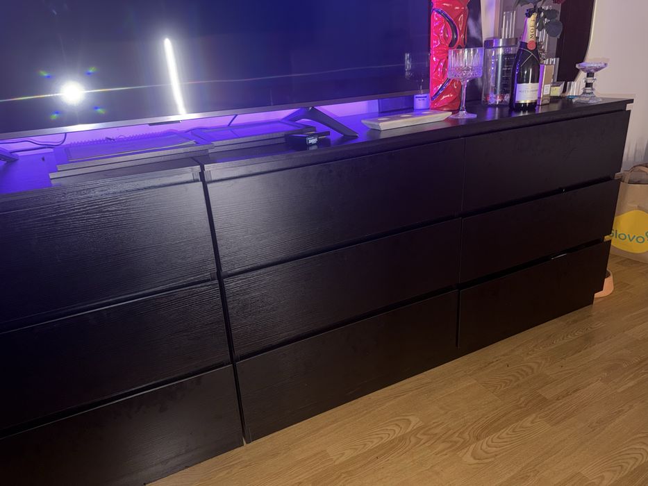 Comoda ikea 150x82×50