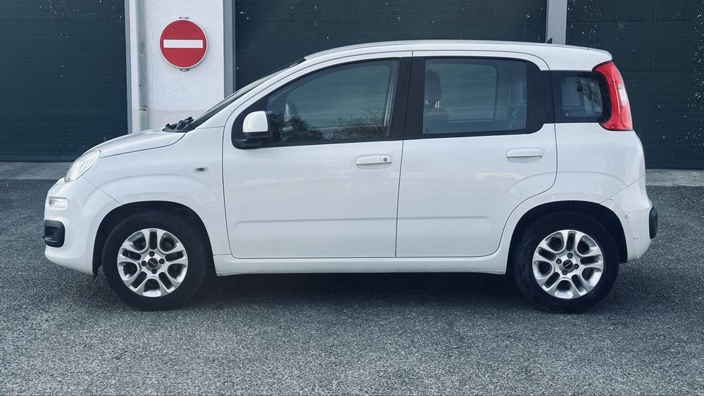 Fiat panda 1.2 Lounge S&S