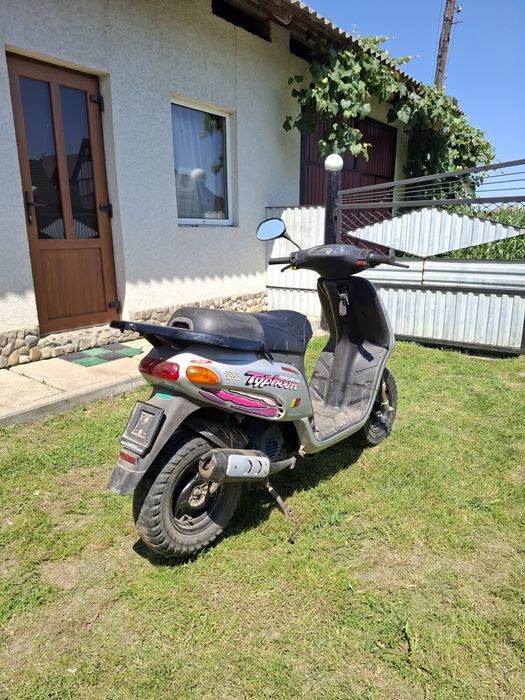 Продам скутер привезений з Італії