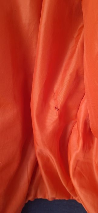 Kurtka bomberka granatowa