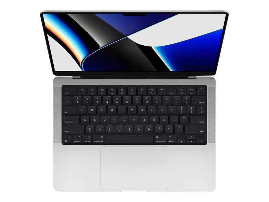 LAPTOP APPLE MacBook Pro M1/ 16/ SSD 500/ 14,2" Retina/ PL LIGHT/ dowóz gratis