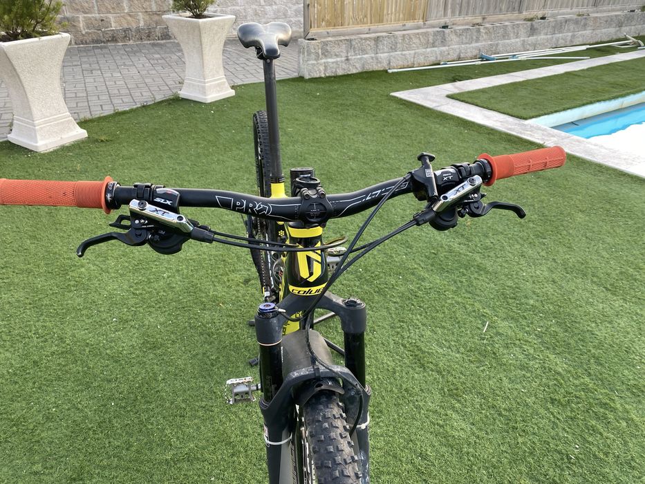 BTT Coluer Poisin CR 290