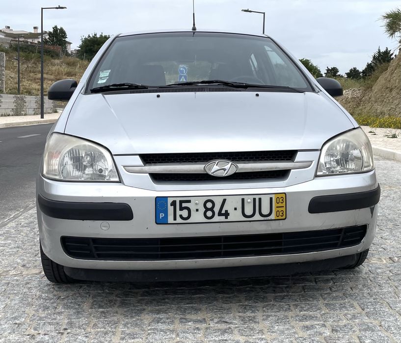 Hyundai GETZ 1.1 2003