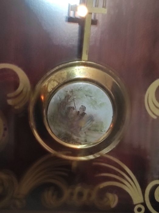 Relógio de parede antigo