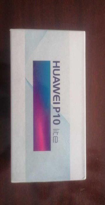 Huawei P10 Lite Duos 4GB/32GB Midnight Black