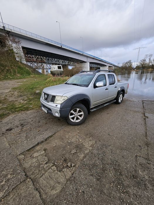 Sprzedam Nissan Navara
