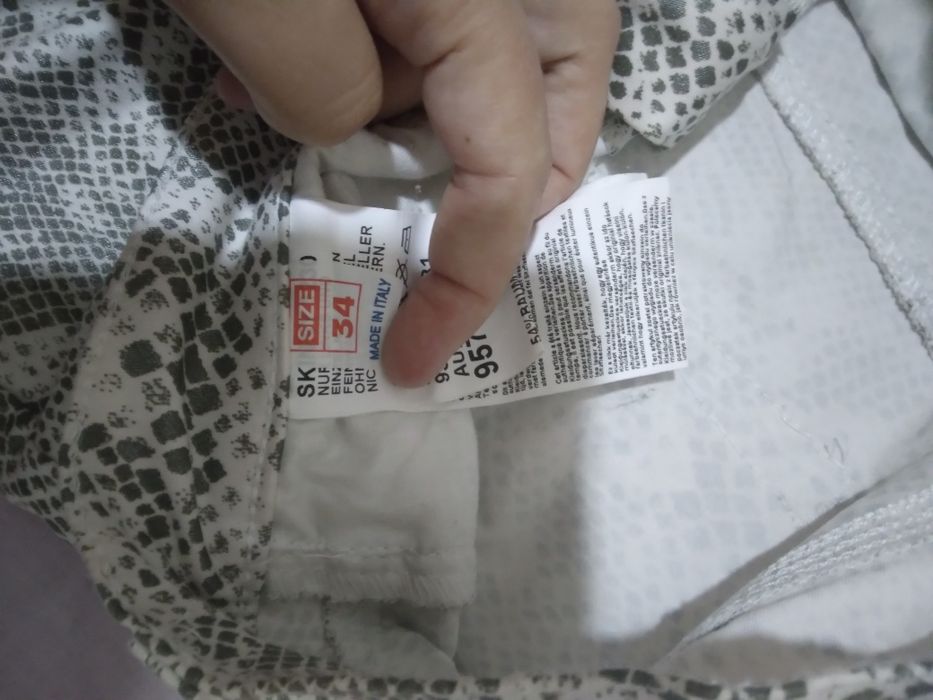 Штани жіночі розмір 34