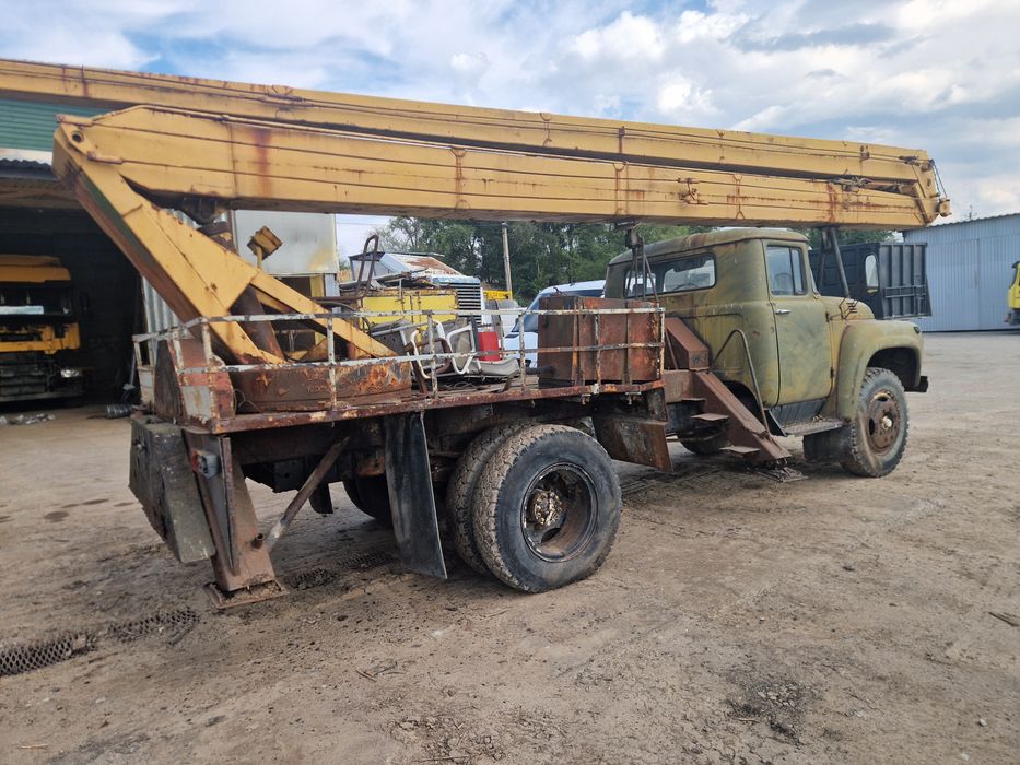 Продам автовишку