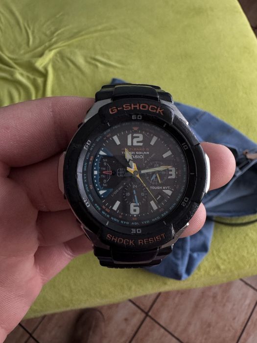 Zegarek g-shock gw-3000m